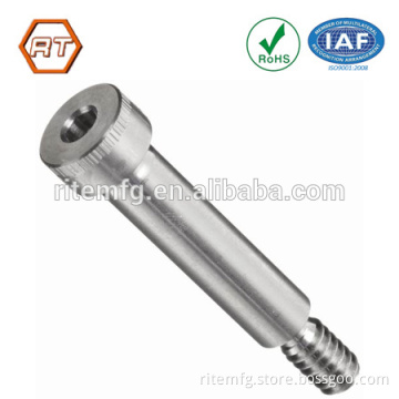 Customized oem service precision cnc turning aluminum pin